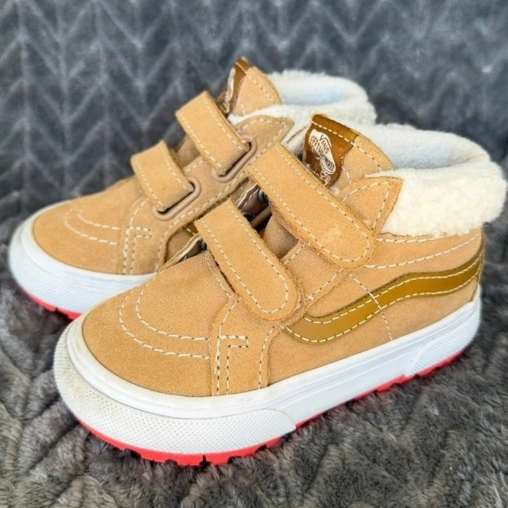 Vans Toddler Sk8-Mid Reissue V MTE-1 Toddler Shoes